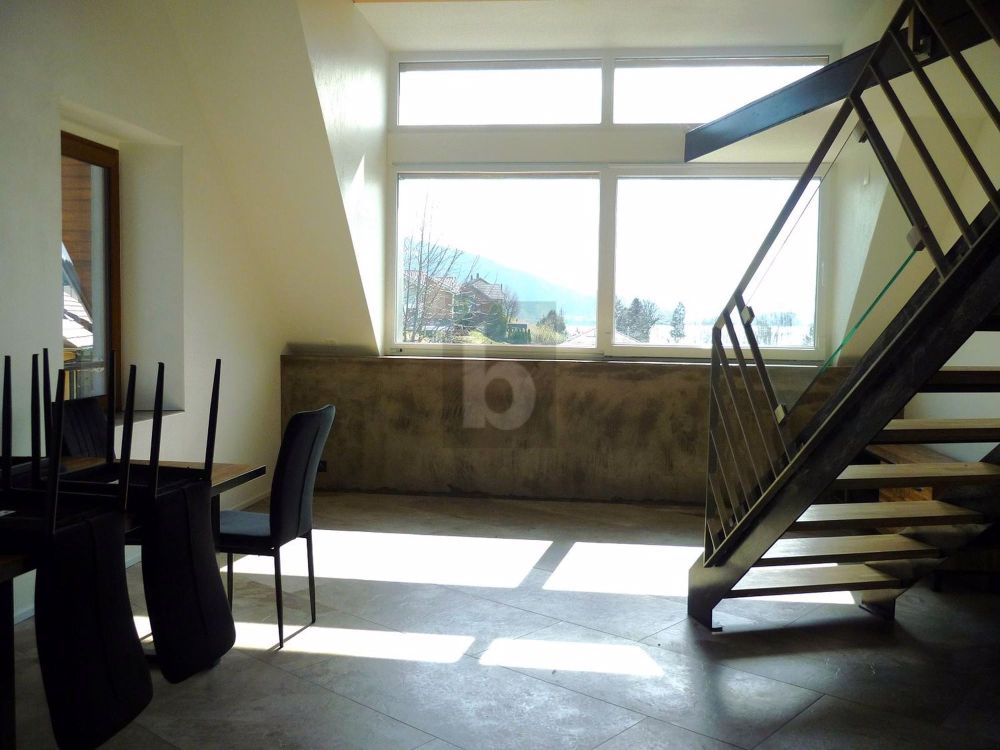 4 ½ Zimmer-Dachwohnung in Le Pont mieten - Bild 4