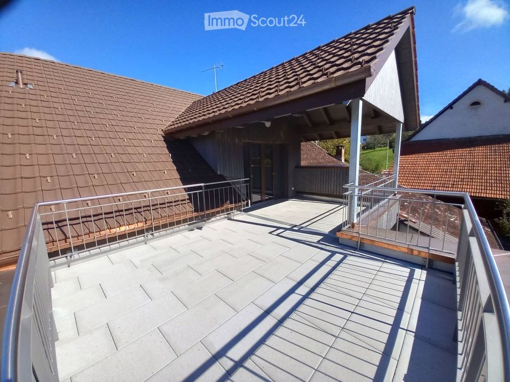 Moderne 2-Zimmer-Dachwohnung in Herznach - Neubau 2025 - Bild 9