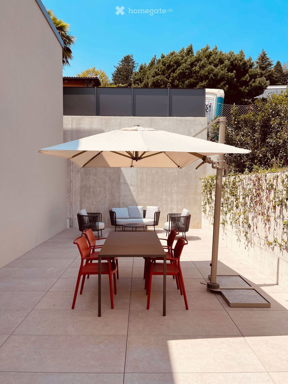 Modernes 3.5-Zimmer-Apartment in Montagnola mit Aussicht und Komfort - Bild 8