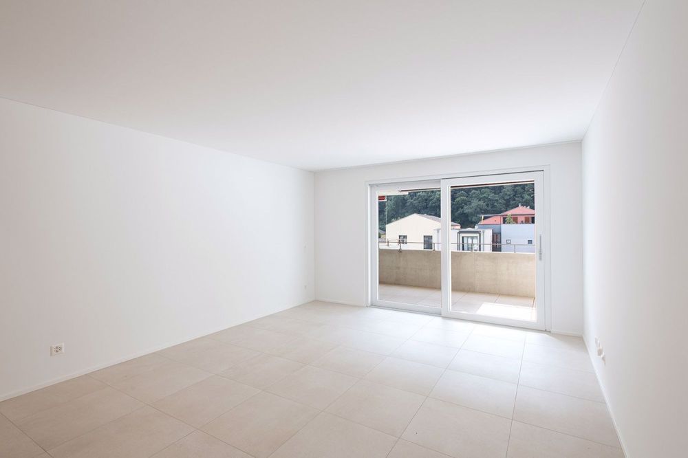 Vivere dove è facile spostarsi - Wohnzimmer