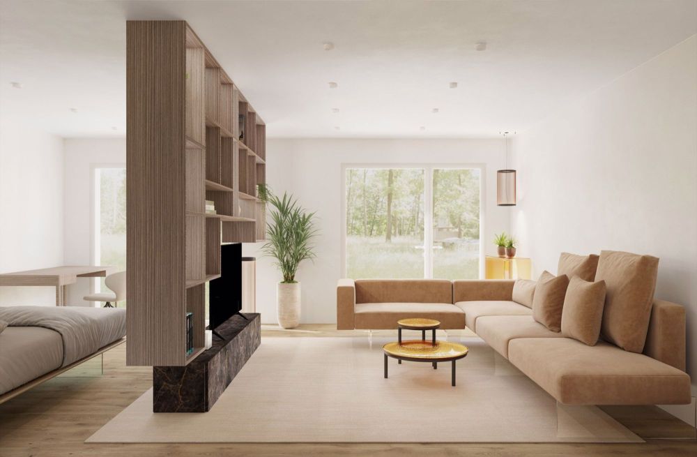 Erstvermietung – Neubauprojekt Loft-Wohnungen, 61.5m2 BGF - Bild 9