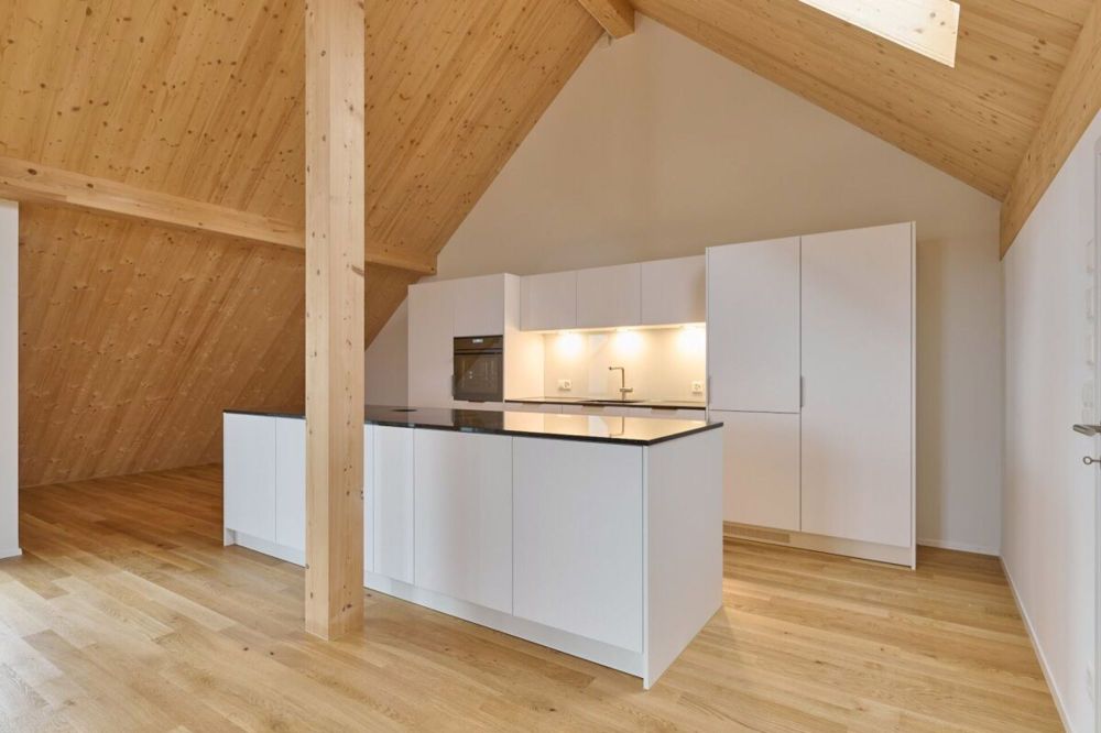 Attraktive Dachmaisonette in Thurgaus steuergünstigster Gemeinde - Bild 2