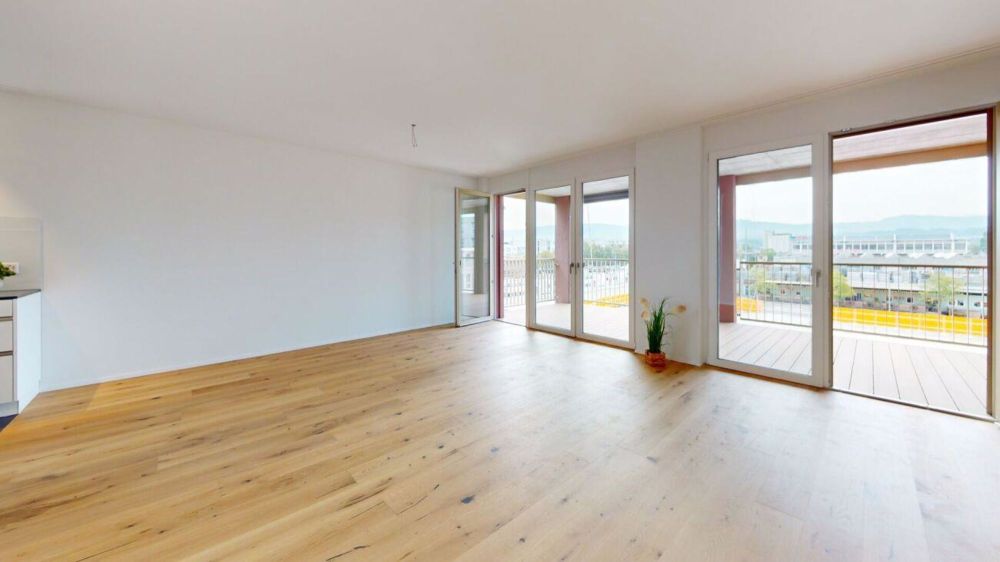 Urbanes Wohnen im neuen Zentrum von Arbon - Bild 2