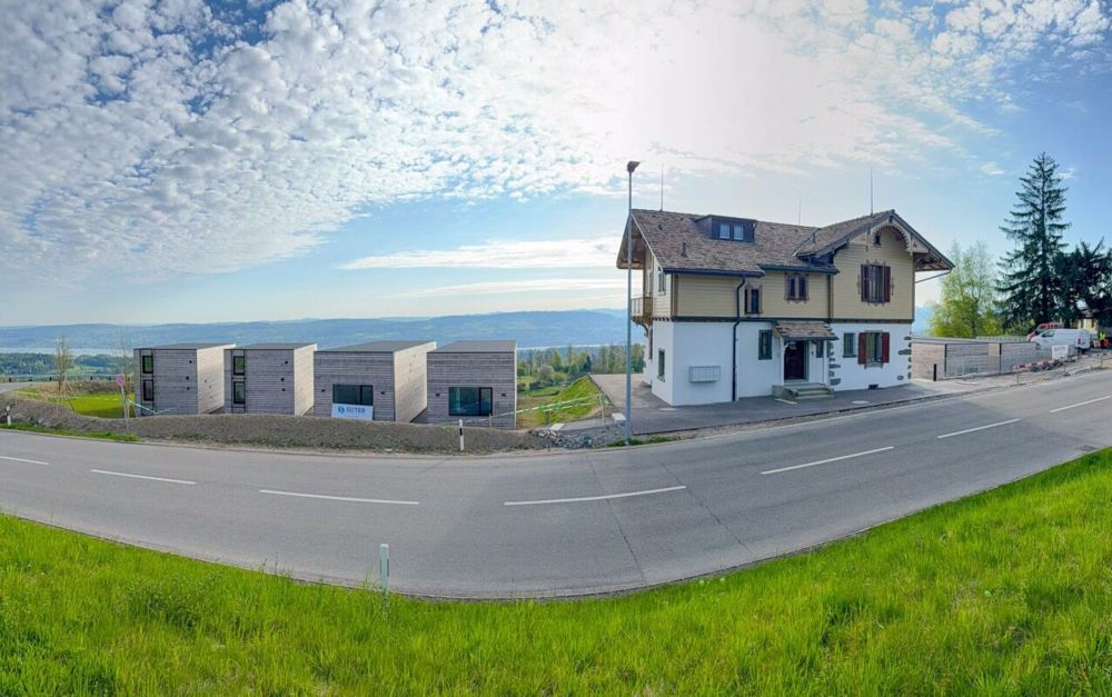 1.5 Zi-Tiny House an einmaliger Lage - Bild 13