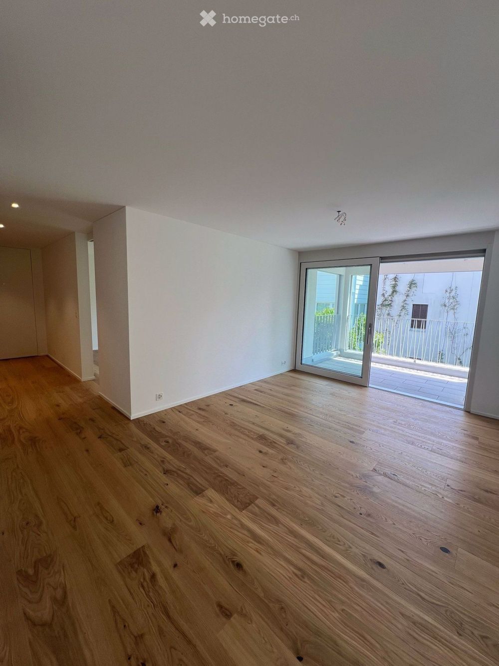 Erstbezug in Zürich-Witikon: 2.5-Zimmerwohnung mit hochwertigem Ausbau - Bild 6