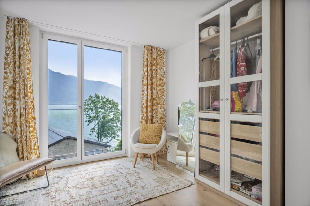 Traumhaftes Wohnen mit Seeblick in Walchwil, ZG - Image 6