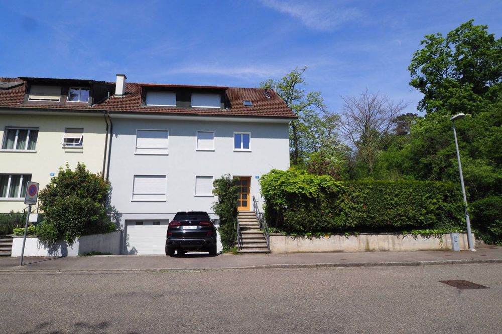Moderne 4,5-Zimmer-Mietwohnung im 1.OG mit Garten – Erstvermietung nach Kernsanierung - Bild 1