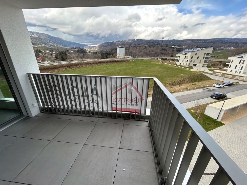 Magnifique 4.5 pièces - Contournement 10 - Vallorbe - Lot E-C-4 - Bild 4
