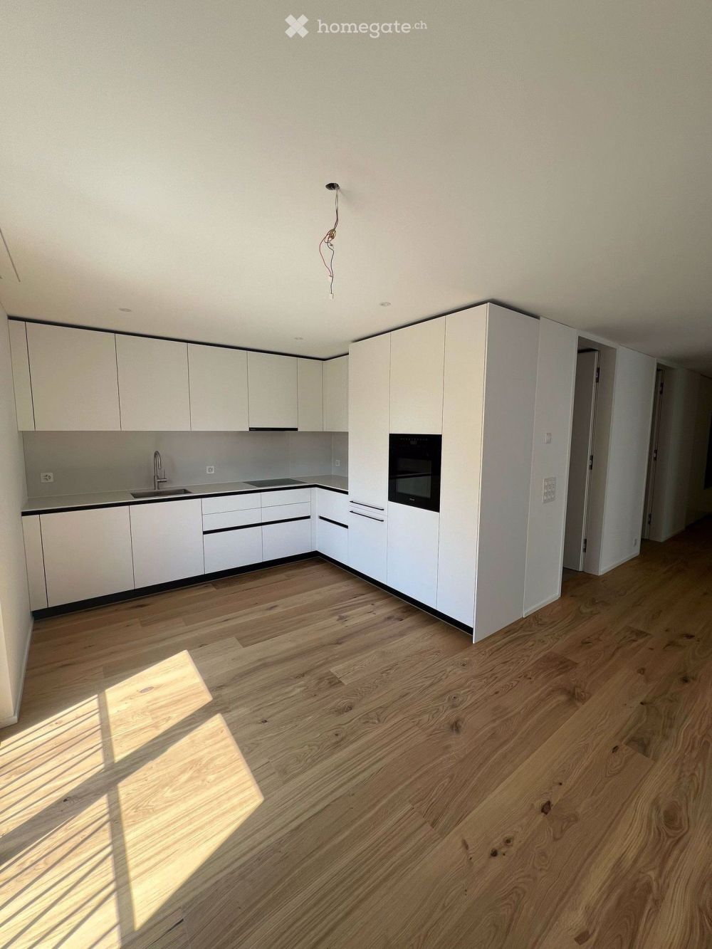 Erstbezug in Zürich-Witikon: 2.5-Zimmerwohnung mit hochwertigem Ausbau - Bild 9