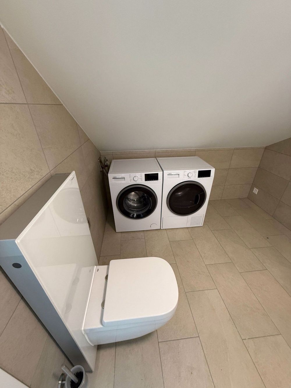 1. Mietzins geschenkt, Moderne 1-Zimmer-Dachwohnung in Marthalen ZH – Erstbezug nach Anbau ! - Bild 6