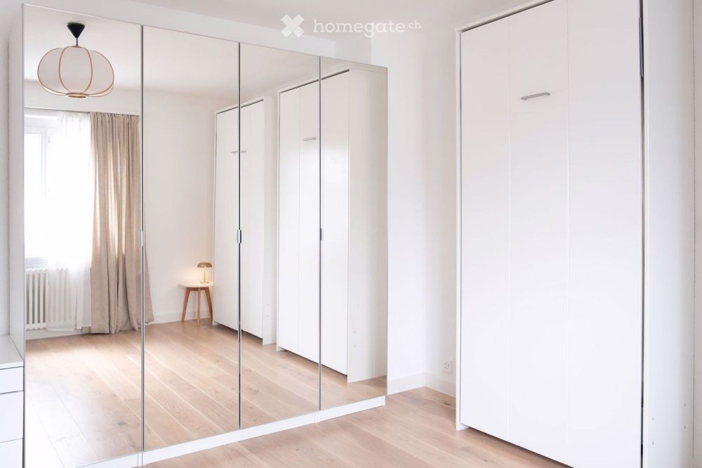 Cozy Furnished Studio in Modern Steinhausen Building - Bild 7