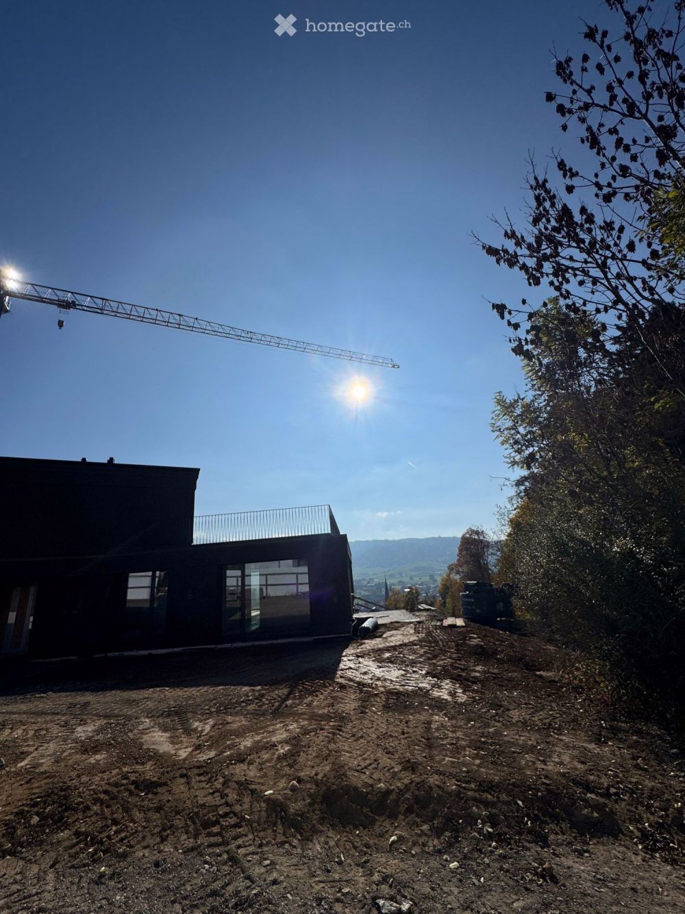 Erstvermietung Exclisve 4.5-Zimmer-Neubau-Wohnung mit Terrasse in Unteraegeri - Bild 5