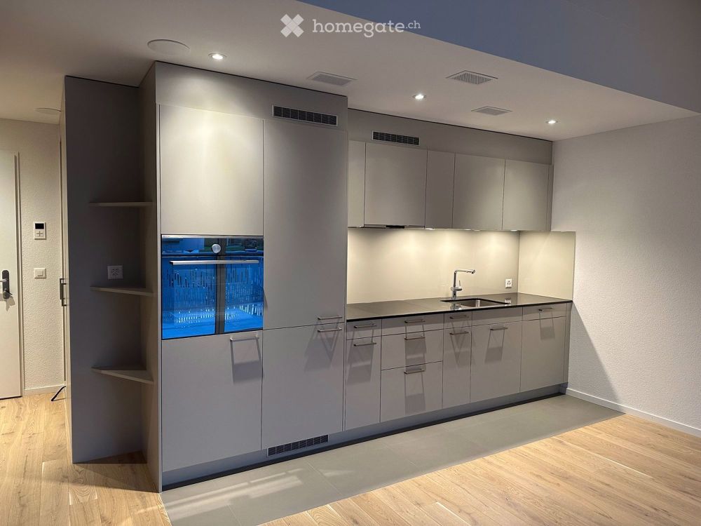 2.5 Zimmer-Attikawohnung mit XXL-Balkon in Niederglatt ZH - Bild 2