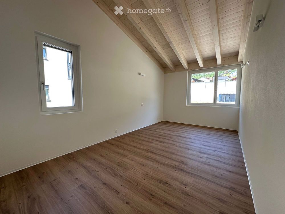 Moderne 4.5-Zimmer-Neubau-Dachwohnung in Ried-Brig mit GEAK A/A - Bild 12