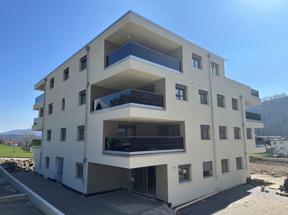 Neubauwohnung! Willkommen in Ihrem neuen Zuhause! - Bild 1