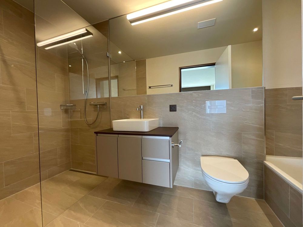 NEUBAU mit Aussicht: 4.5-Zimmer-Wohnung an privilegierter Lage - Bild 13