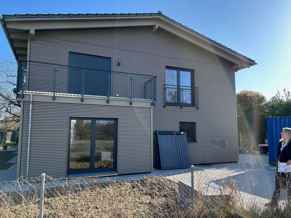 Belle villa neuve à Thônex/Genève - Bild 2