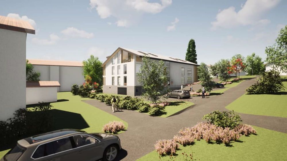 Studio neuf - Confort et modernité au rendez-vous - Bild 4