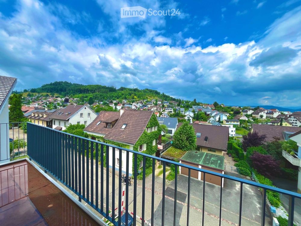 Neubau: Moderne 4.5-Zimmer-Wintergarten-Wohnung auf eigenem Stock - Bild 1