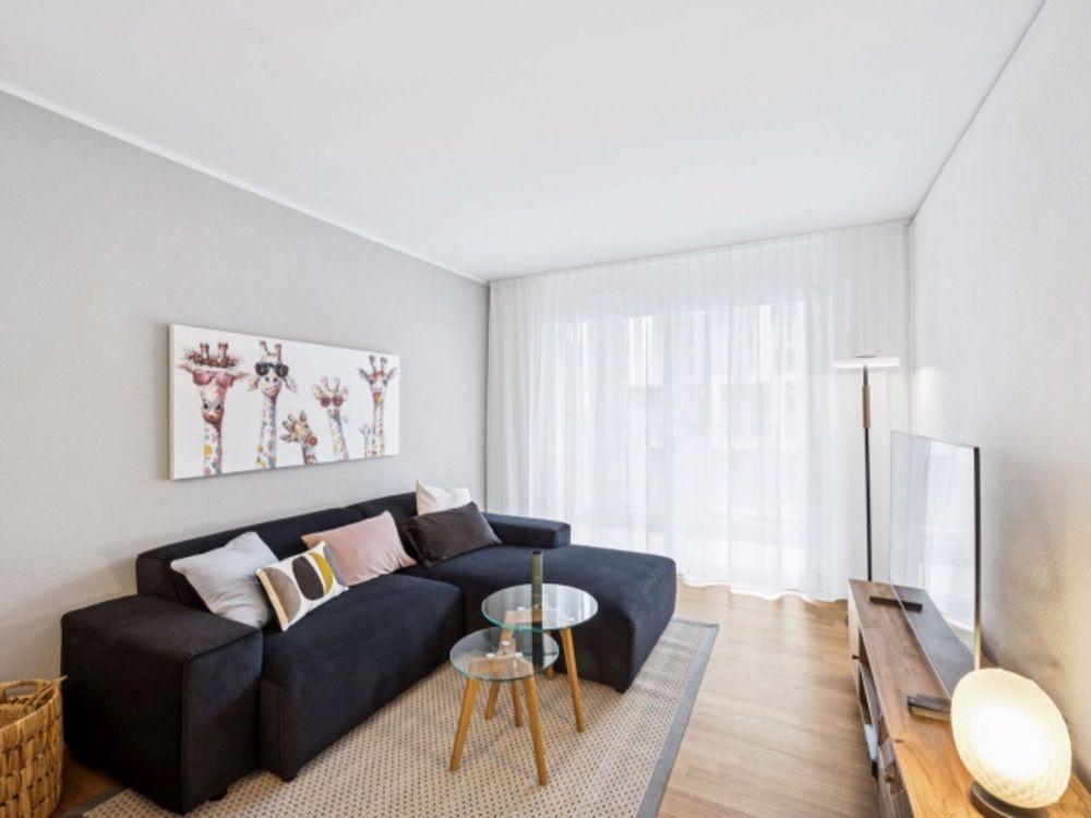 Design-Apartments im Lisbon-Style Direkt am Bahnhof Muttenz - Bild 13