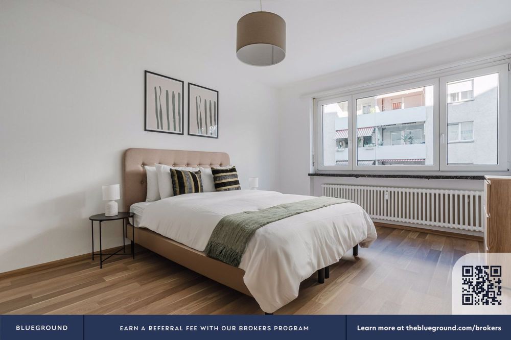 Tolle 3-ZW, mit Balkon, by Blueground - Bild 8