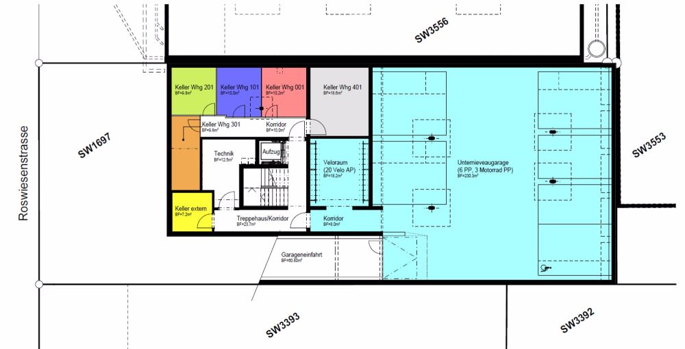 Attika an sonniger und ruhiger Lage – Ihr neues Zuhause wartet!ge - Bild 9