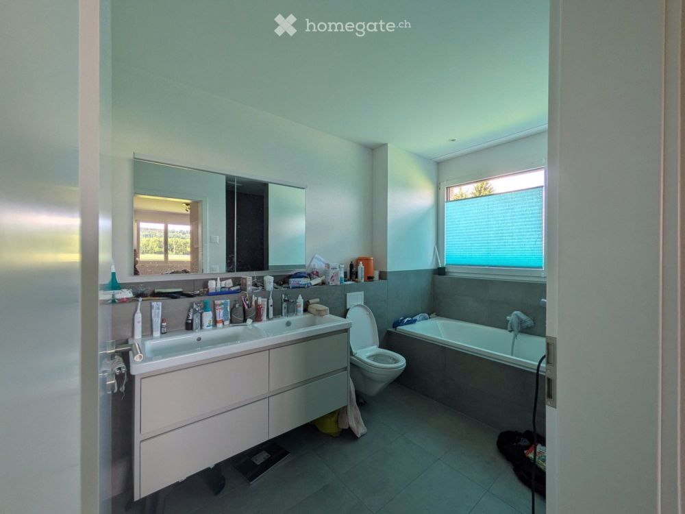 Moderne, helle, familienfreundliche 5.5 Zimmer Wohnung in Horgenbach, Frauenfeld - Bild 4