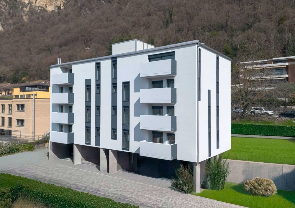 2,5 Zimmer in Erstbezug in Mendrisio - Bild 5