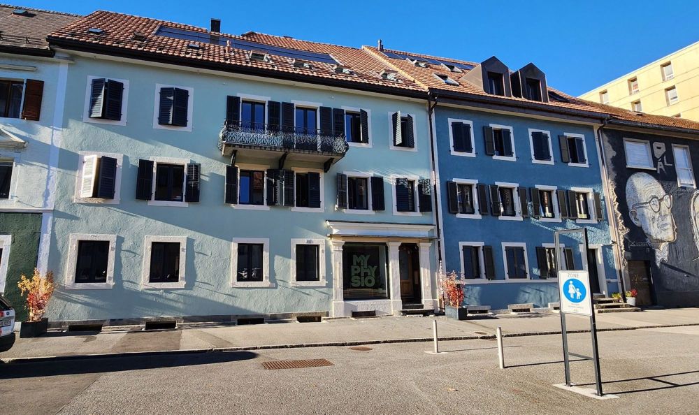2 moderne Apartments im Stadtzentrum von La Chaux-de-Fonds - Bild 3