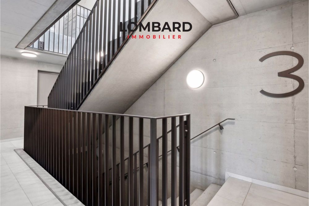***RÉSERVÉ*** Grand appartement neuf de 4.5 pièces - Bild 9