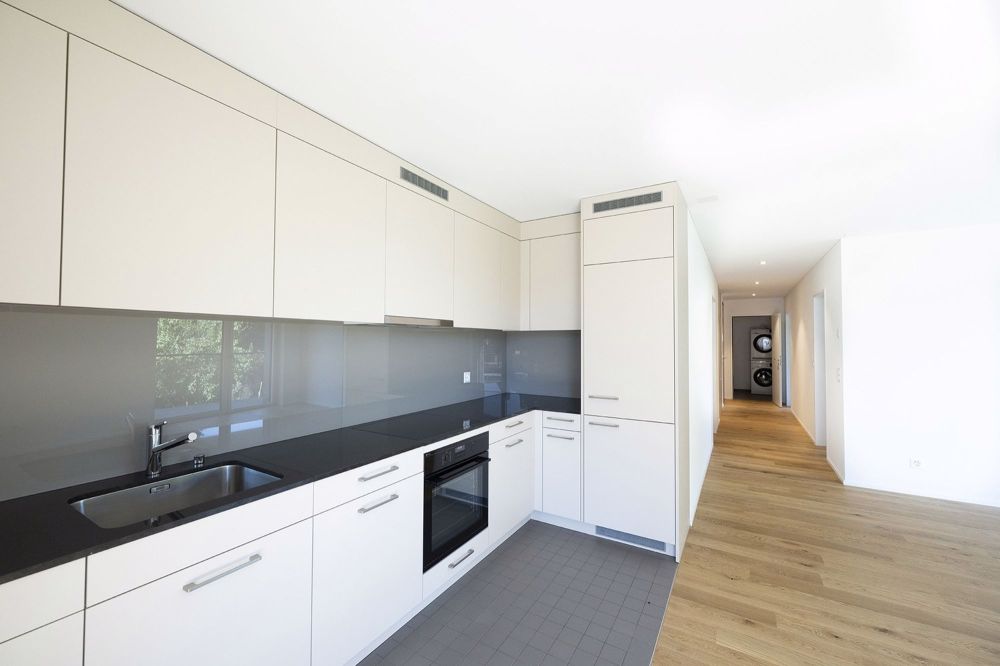1 Monat GRATIS - ERSTVERMIETUNG BAHNWEID in Deitingen HOCHWERTIGES WOHNEN IN MODERNER ARCHITEKTUR - Bild 8