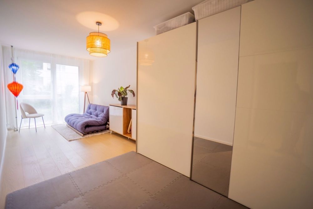 Möblierte luxuriöse 4.5Zi-Neubauwohnung in Zürich Höngg - Bild 7