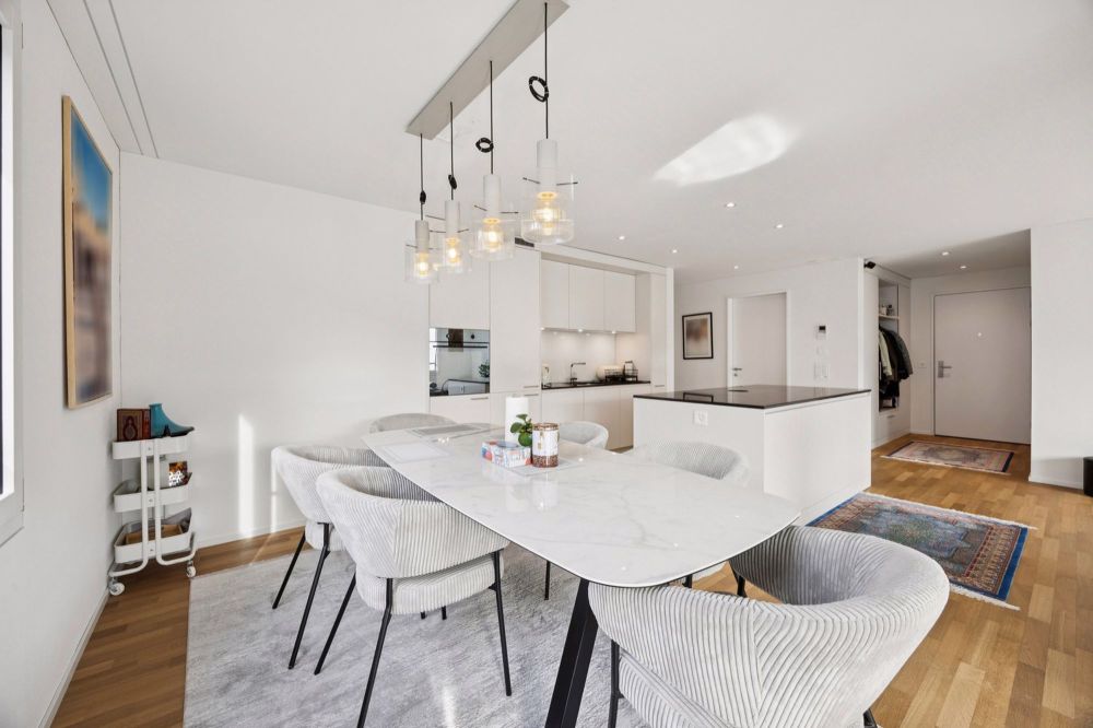 Hochwertige 3.5-Zimmer-Neubauwohnung - Bild 4