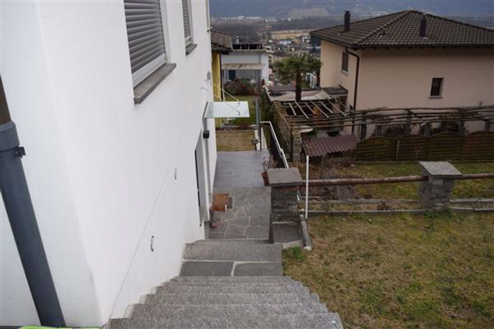 Agarone: 2.5-Zimmer-Wohnung - Esterno