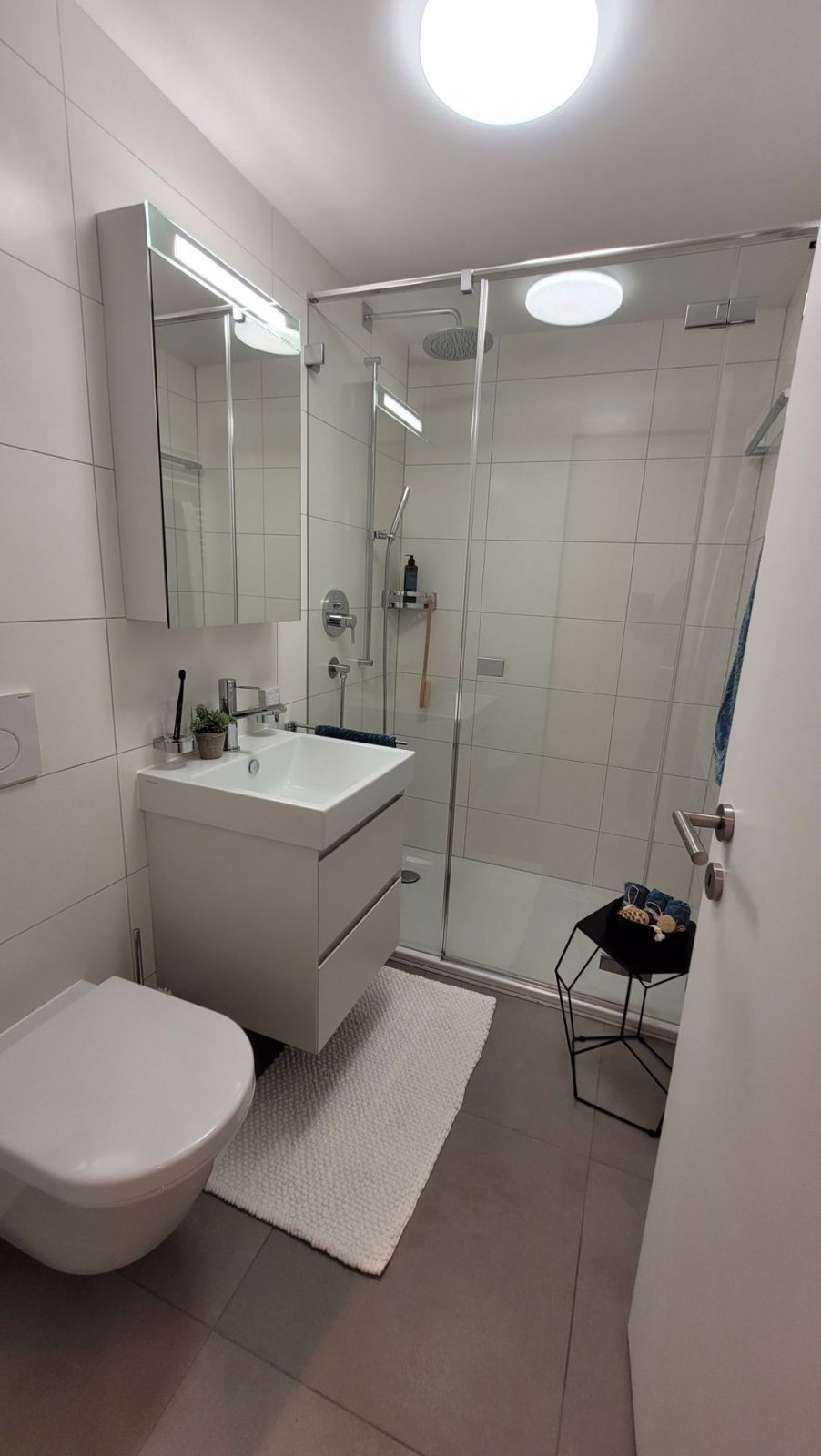 PRIMA LOCAZIONE, 3.5 locali ottime finiture, giardini privato - Bild 13