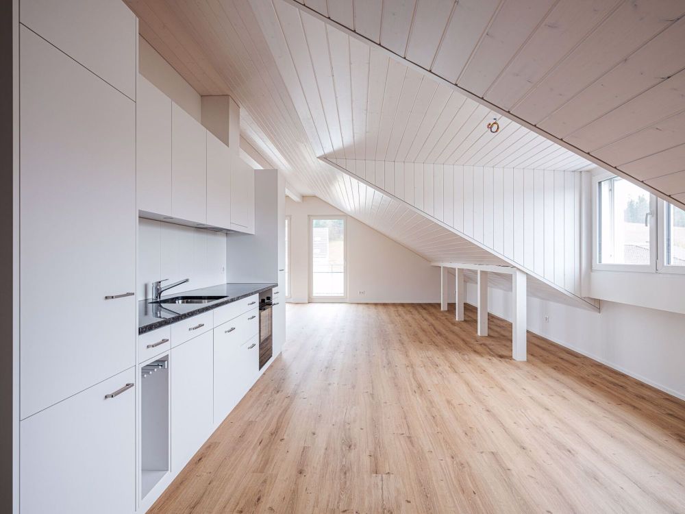 ERSTVERMIETUNG, EINZIGARTIGE UND TRENDIGE DACHWOHNUNG MIT LOFTCHARAKTER! - Bild 4