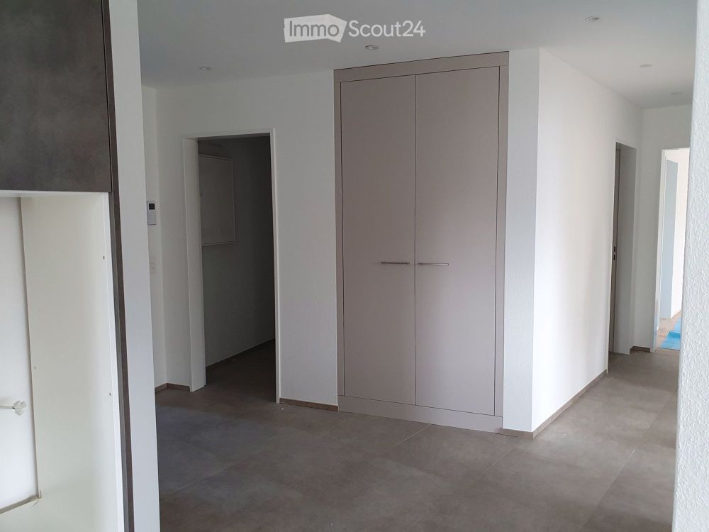 Wohnung im Herzen von Frick: super zentral und trotzdem ruhig! - Bild 2