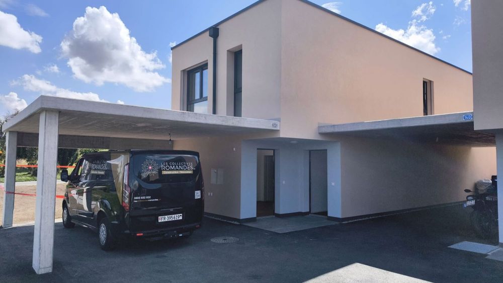 Superbe villa de haut-standing de 7 pièces avec un local indépendant à louer - Bild 2