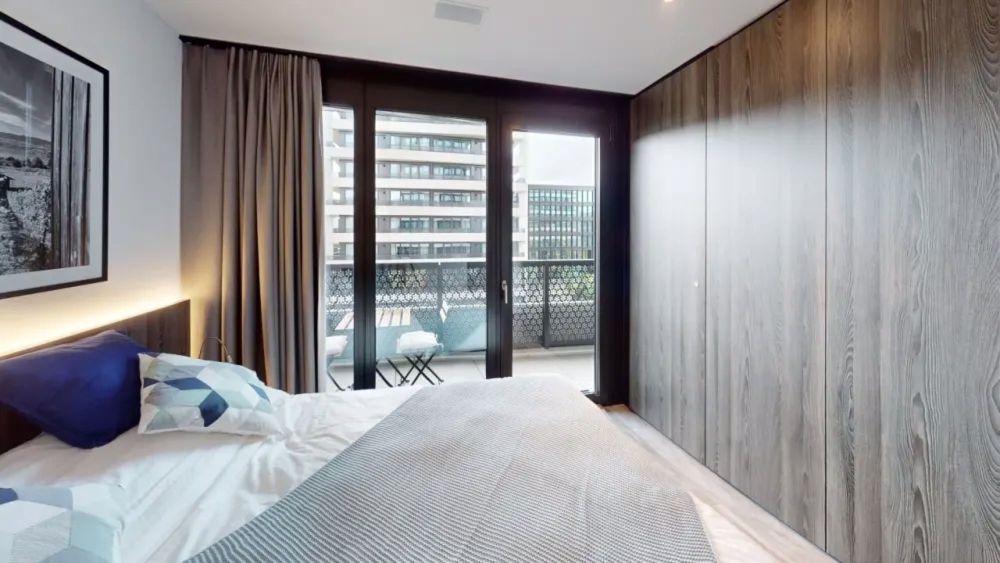 Modern Junior Apartment with Stunning Views near Zürich - Bild 5