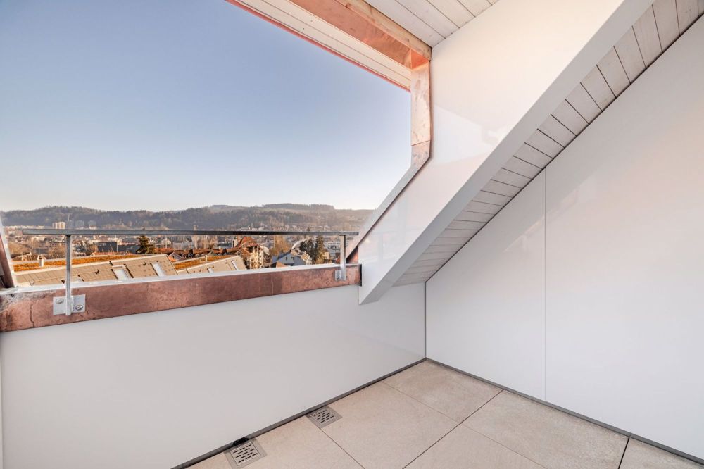 3.5-Zimmer-Dachwohnung mit Balkon (Whg. 6.02) - Bild 5