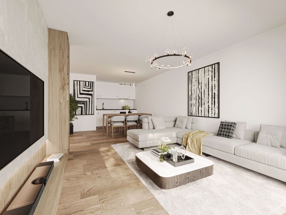 Modernes Wohnen an Bestlage – von 2.5 bis 4.5-Zimmer-Wohnungen - Bild 2