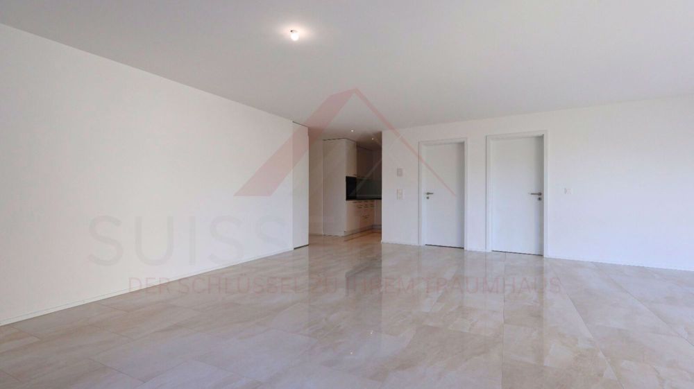 Moderne 3.5-Zimmer-Wohnung mit Balkon in Gurmels - Bild 4