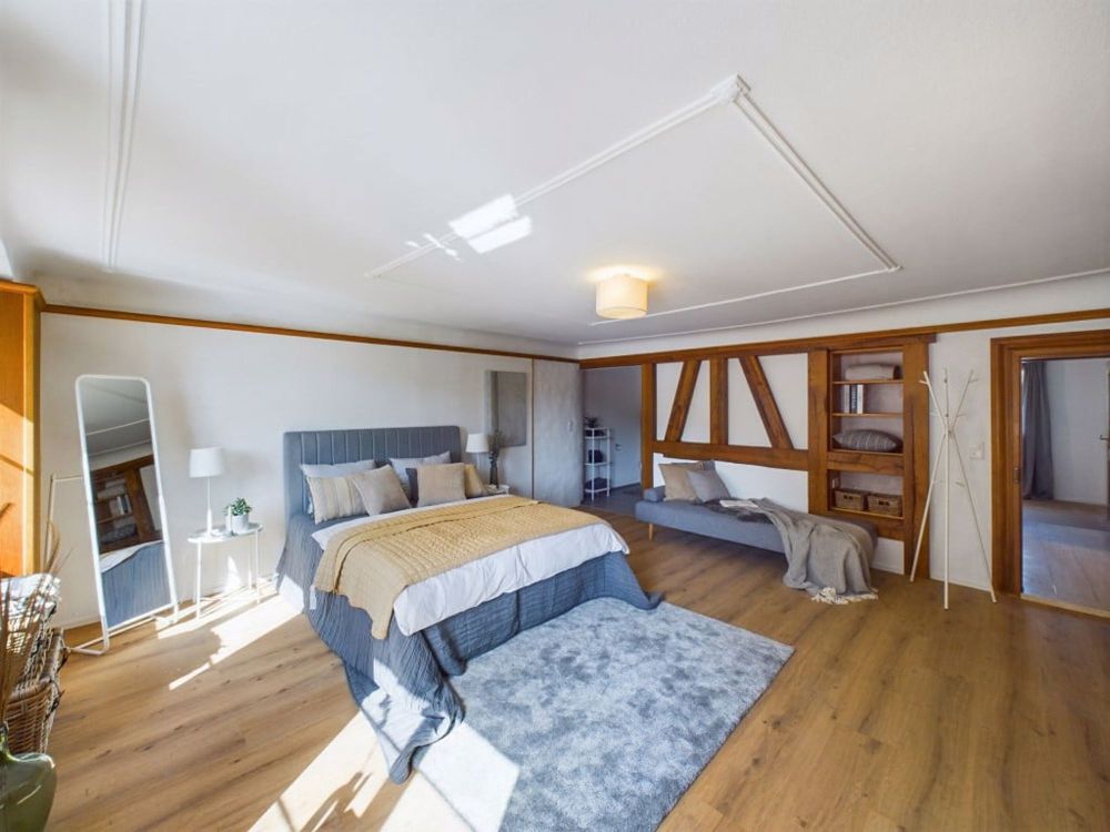 grosse, renovierte 2.5-Zimmer-Wohnung, Erstbezug - Bild 5