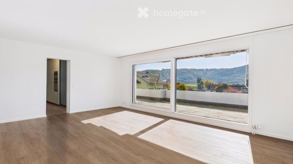 Exklusive 4.5-Zimmer-Terrassenwohnungen mit Weitsicht – Erstbezug in Kirchdorf AG - Bild 5