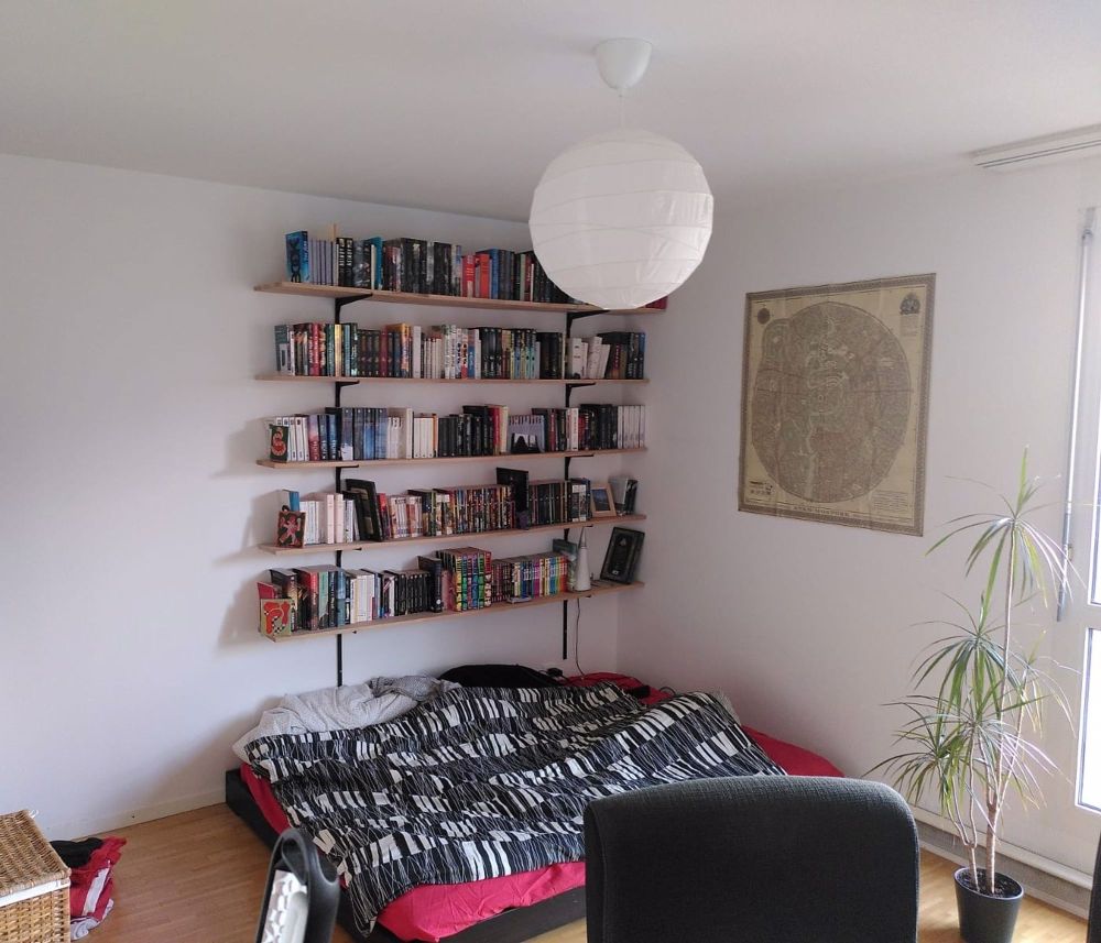 Beautiful 3 Room Duplex and Modern Kitchen -You will love it - Bild 4