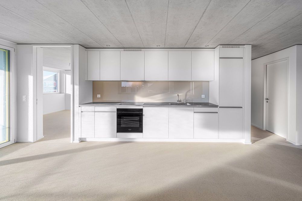 Exklusives Wohnen am Sonnenberg Neubau in Zürich-Hottingen - Bild 1