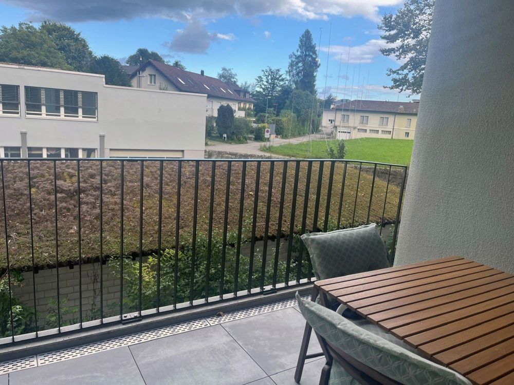 Nachmieter gesucht Modernes 4.5-Zimmer Neubau-Wohnung mit Blick auf die Festung Aarburg - Bild 11