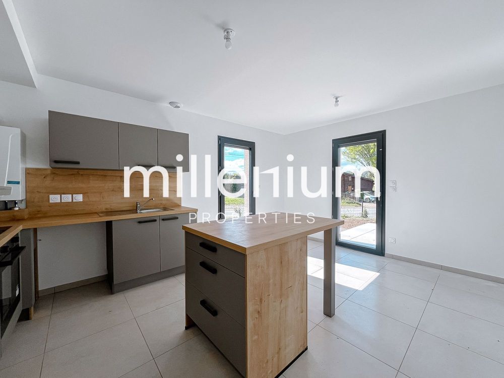 Villa neuve mitoyenne avec jardin (FRANCE) - Bild 7