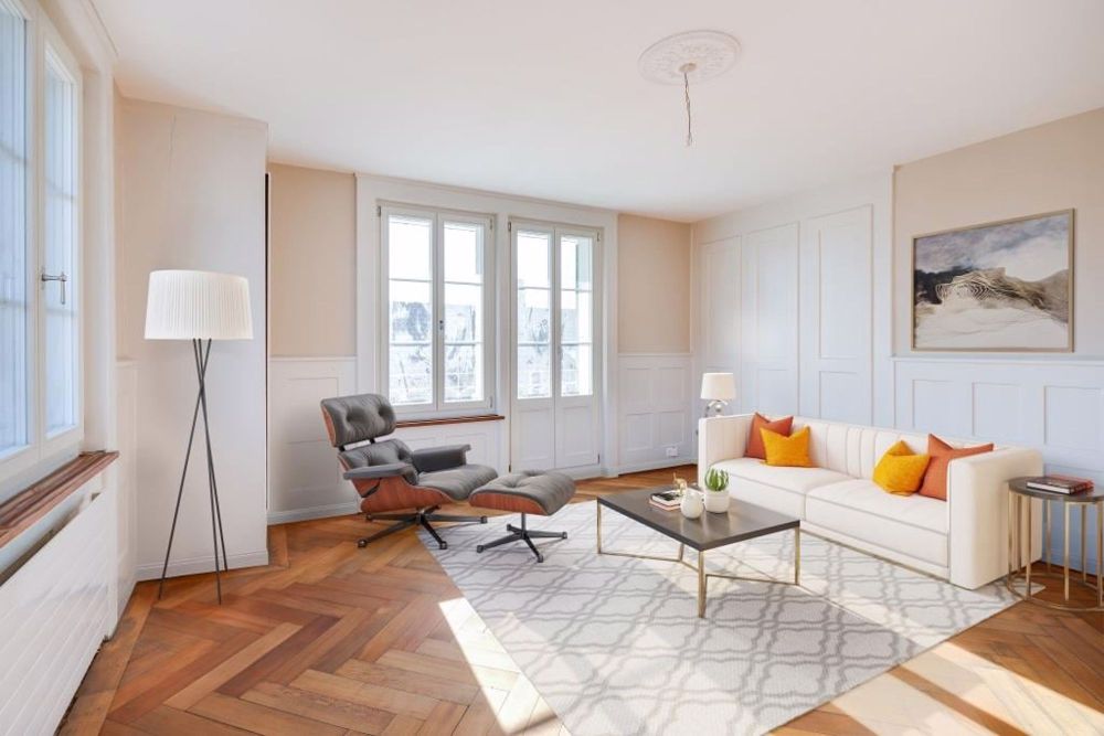 ERSTVERMIETUNG: 3-Zimmerwohnung – Vintage-Style trifft auf modernen Komfort - Bild 5