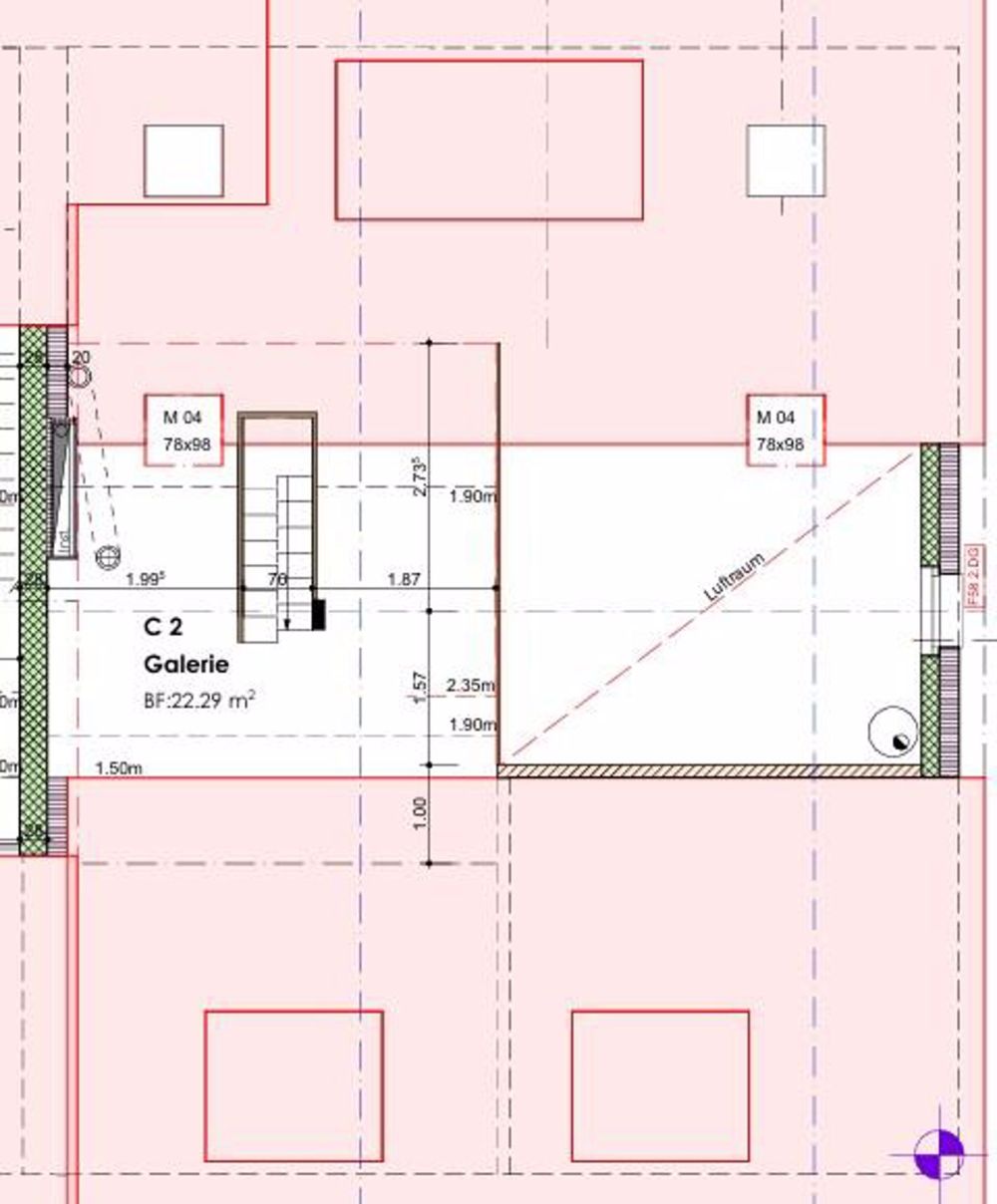 Traumhaftes Zuhause - 3.5-Zimmer-Maisonette-Wohnung - Grundriss Galerie 542_20201_D16